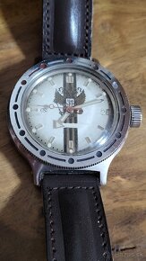 Predám vintage Vostok automatic 31jewels,,119e - 2