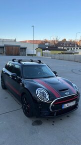 Mini Cooper Clubman JCW - 2