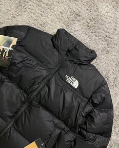 The North Face 1996 Nuptse Puffer Jacekt – Black - 2