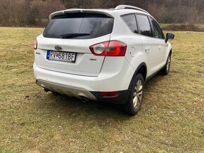 Ford Kuga Vymením - 2