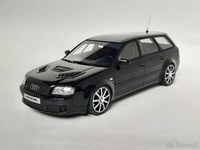 1:18 - Audi RS 6 Clubsport MTM (2004) - OttOmobile - 1:18 - 2