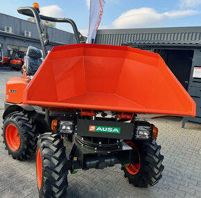 DUMPER AUSA D150 AHG DIESEL - 2