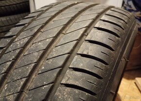 Predám pneumatiky Kleber Dynarex HP4 225/55 R16 - 2