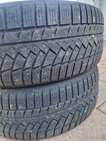 ErCContinental WinContact TS850 215/55r17 zimna - 2