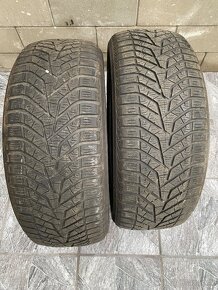 215/55 R17 Yokohama zimne pneumatiky - 2