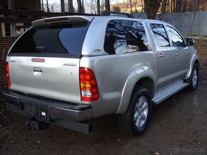 Toyota Hilux 3.0 D-4D 126Kw A/T - 2