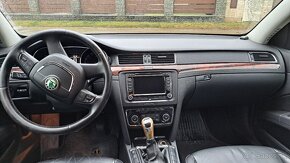 Škoda Superb Combi 2,0 TDi-výborný stav vozidla - 2