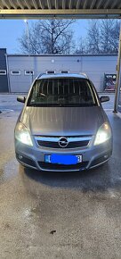 Opel zafira 1.9cdti 147tkm - 2