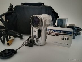 Videokamera JVC. - 2