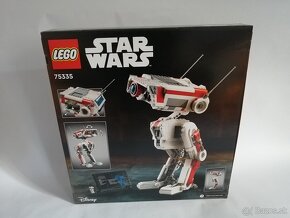 Nabízím Lego Star Wars 75335 BD-1 Nové - 2