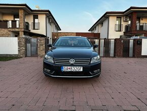 Volkswagen Passat 2.0 TDI - 2