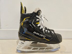 Hokejové korčule Bauer Supreme M5 Pro Junior - 2