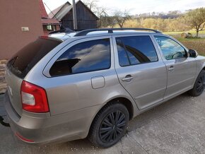 Octavia combi 4x4 1,9 tdi - 2