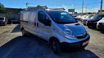 Opel Vivaro 2.0 CDTI-84 kw L2H1 ECOFLEX 2.9t - 2