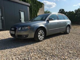 Audi A4 b7 avant 2.0TDI - 2