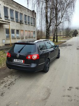 Passat B6 2.0 tdi CR Xenon R18 - 2