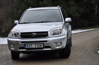 Toyota RAV4  4x4 , automat- Benzin - 2