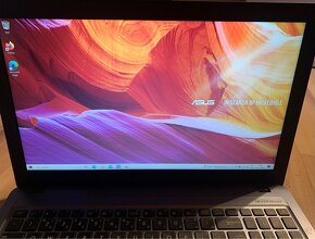 Notebook Asus VivoBook X540BA - 2