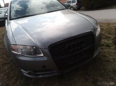 Audi A4 b7 2.0 tdi 103kw BPW multitronic - 2