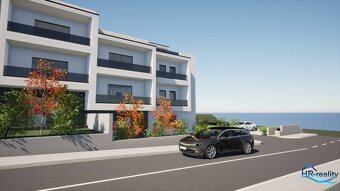 Kaštel Novi – novostavby apartmánov za uvádzacie ceny - 2