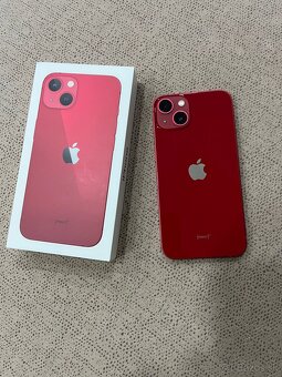 IPHONE 13 red 128gb - 2