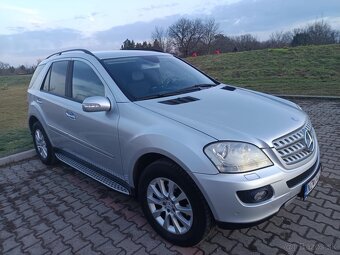 Predám Mercedes Benz Ml320 Cdi - 2