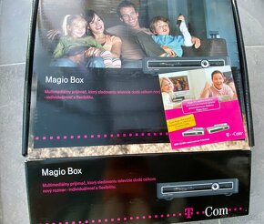 Magio box a wifi router - 2