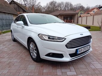 FORD MONDEO 2.0TDCi 2019 AUTOMAT SEDAN - 2