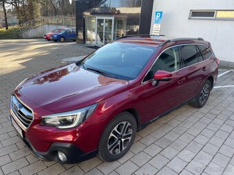 Subaru Outback 2.5 - 2