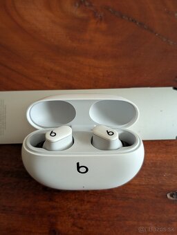 Beats Studio Buds – biele - 2