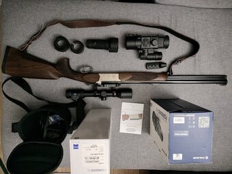 Gulobrok BRNO COMBO 8x57JRS/12 - 2