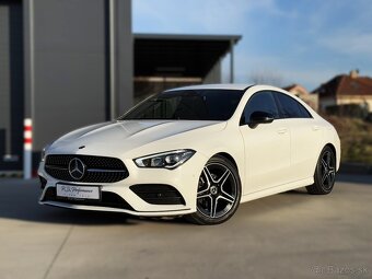 Mercedes-Benz CLA 180 AMG Line Night Paket - 2