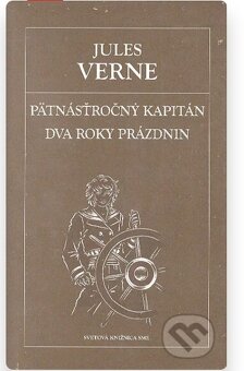 KÚPIM: Charlotte Bronte - Jana Eyrova, Jules Verne - patnast - 2