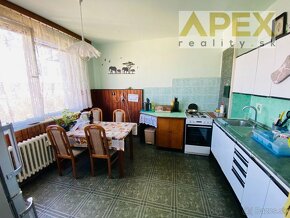 Exkluzívne APEX reality 3i. s balkónom na Vinohradskej ul. - 2