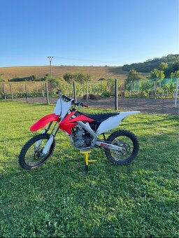 Honda Crf 250 - 2