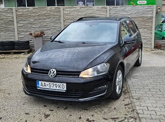 Volkswagen Golf 2.0 TDI -  110kW - 2