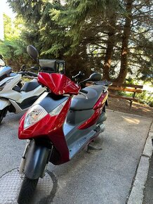 Honda Dylan 125 - 2