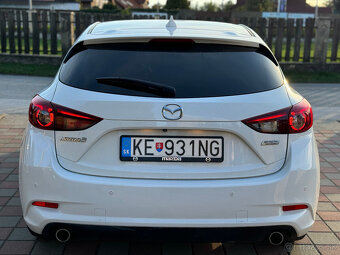 Mazda 3 2.2 Skyactiv -D150 Revolution TOP - 2