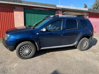 DACIA DUSTER 1.2 TCe 4x2 - 2