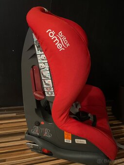 Sedačka 9-18kg Britax - 2