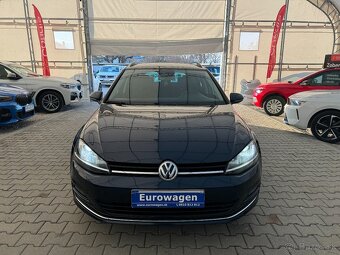 Volkswagen Golf Variant 1.4 TSI Highline DSG - 2