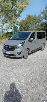 Opel Vivaro 1.6 Bi turbo 92kw - 2