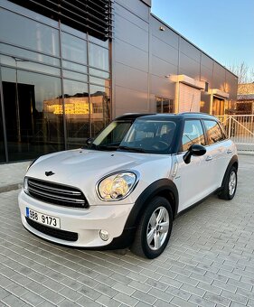 Mini Cooper Countryman TOP stav - 2