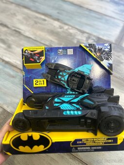 Batmobil 2v1 batman - 2