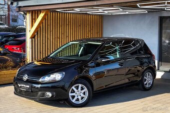 Volkswagen Golf 1.2 TSI 85k Comfortline - 2