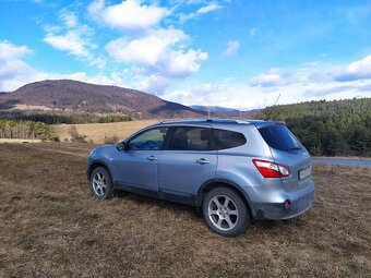 Nissan Qashqai+2 1.6 dCi 4x4 - 2