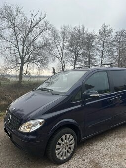 Predám Mercedes Viano 2,2 CDI - 2