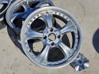 Disky 17" 4x108 peugeot, ford - 2