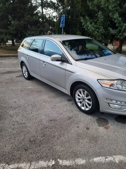 Ford Mondeo Titanium - 2