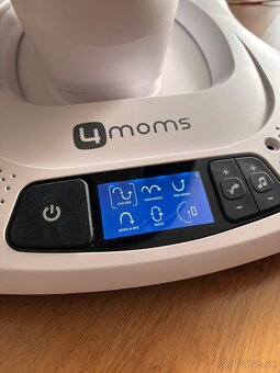 Lehátko 4moms mamaroo - 2